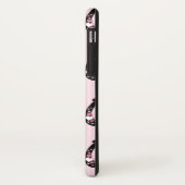 Western Cowboy Boots Horseshows Handy Case (Hinten/Links)