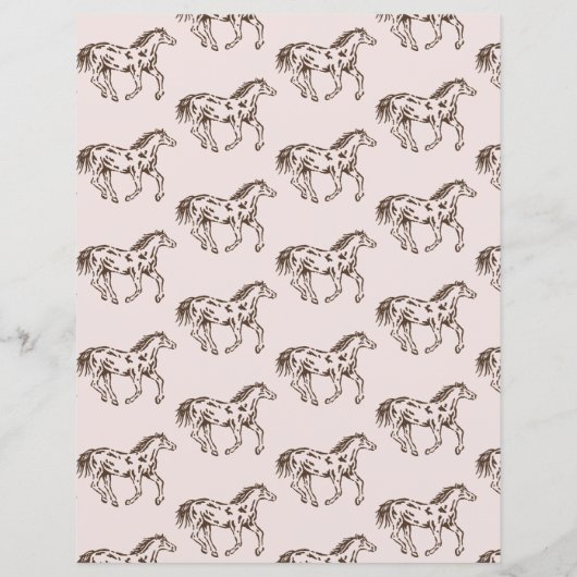 Western Cowboy Boy Babydusche Begrüßungszeichen (Rückseite)