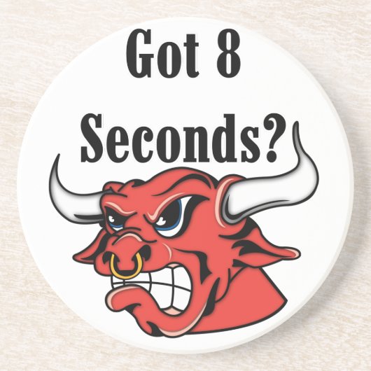 Western Cowboy Cowgirl Horse Barn Rodeo Untersetze Untersetzer (Vorne)