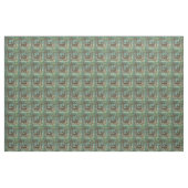 Western-Cowboy-Gebets-Entwurfs-Gewebe Stoff (Yard (91,4 cm))