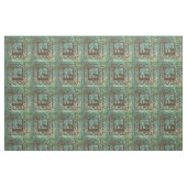 Western-Cowboy-Gebets-Entwurfs-Gewebe Stoff (Fat Quarter (45,7 x 55,9 cm))
