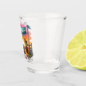 Western Cowboy GRILLEN Cookoff Custom Schnapsglas (Rechts)