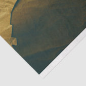 Western Cowboy Horseback Dekoupage Tissue Paper Seidenpapier (Ausschnitt)