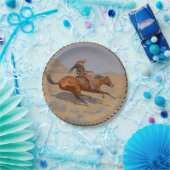 Western Cowboy Old West Party Teller (Party)