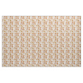 Western Cowboy Pattern Stoff (Yard (91,4 cm))