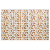 Western Cowboy Pattern Stoff (Fat Quarter (45,7 x 55,9 cm))