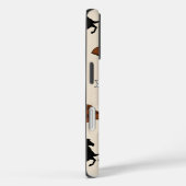 Western Cowboy Phone Case - Vintage (Rückseite / Rechts)