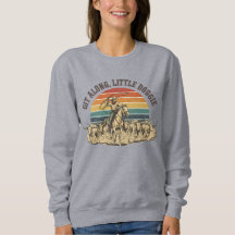 Western-Cowboy-Rinder-Round-Up-T-Shirt, Vintage