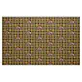 Western Cowboy-Rodeo Bronco Buster Stoff (Fat Quarter (45,7 x 55,9 cm))