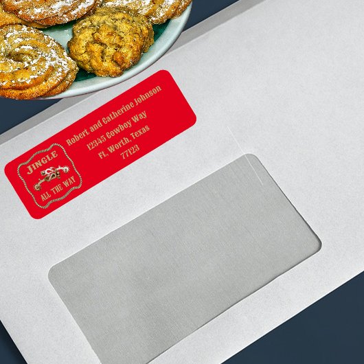 Western Cowboy Spurs Jingle