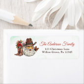 Western Cowboy Weihnachts-Party (Insitu)