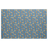 Western-Cowboyhut-Druck-Gewebe Stoff (Fat Quarter (45,7 x 55,9 cm))