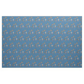 Western Cowboys Horse Roping Steer Fabric Stoff (Yard (91,4 cm))
