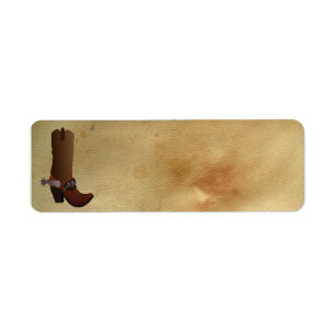 Western-Cowboystiefel