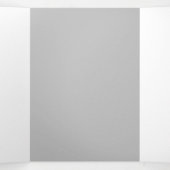 Western-Cowboystiefel Dreifach Gefaltete Karte (Innenseite Mitte)