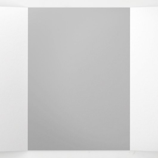 Western-Cowboystiefel Dreifach Gefaltete Karte (Innenseite Mitte)