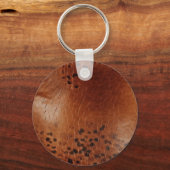 Western Cowgirl Floral Dream Catcher Geburtstag Schlüsselanhänger (Rückseite)