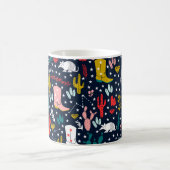 Western Cowgirl Kaffee Tasse (Mittel)