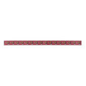 Western Craft Blumengeschenk Ribbon Barrel Racer Satinband (Vorderseite)
