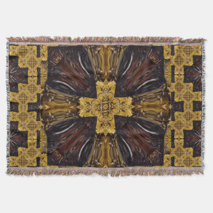 Western Cross Design 2 - Gewindesteigung Decke