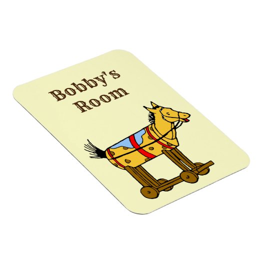 Western Custom Toyota Premium Magnet (Rechte Seite)