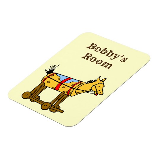 Western Custom Toyota Premium Magnet (Linke Seite)