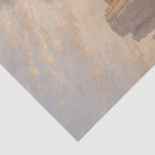 Western-Dampfzug-Decoupage-Tissue-Papier Seidenpapier (Ausschnitt)