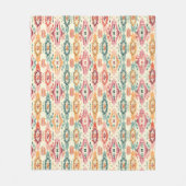 Western Daydream Fleece Blanket (Vorderseite)