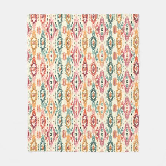 Western Daydream Fleece Blanket (Vorderseite)