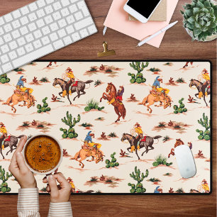 Western Desk Mat Schreibtischunterlage