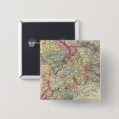 Western Deutschland 2 Button (Vorne & Hinten)