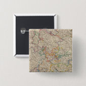 Western Deutschland Button (Vorne & Hinten)