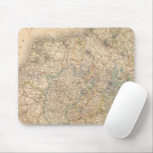 Western Deutschland Mousepad (Mit Mouse)