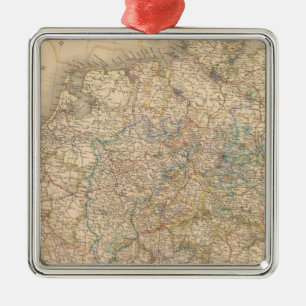 Western Deutschland Ornament Aus Metall