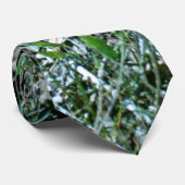 Western-Diamantmarkierungs-Klapperschlange Krawatte (Gerollt)