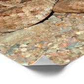 Western Diamondback Rattlesnake Poster (Ecke)