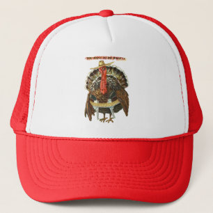 WESTERN DIE TÜRKEI TRUCKERKAPPE