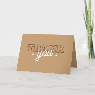 Western Dirty Thirty Cowgirl 30. Geburtstag Party Dankeskarte