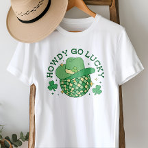 Western Diskothek Howdy Go Lucky St Patricks Festi