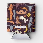 Western Dosenkühler (Vorderseite)