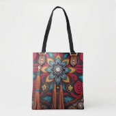 Western Drawl Tasche (Vorderseite)