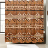 Western Duschvorhänge Art 5 Duschvorhang