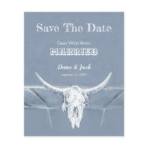 Western Dusty Blue White Rustic Not Budget