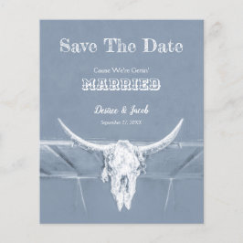 Western Dusty Blue White Rustic Not Budget