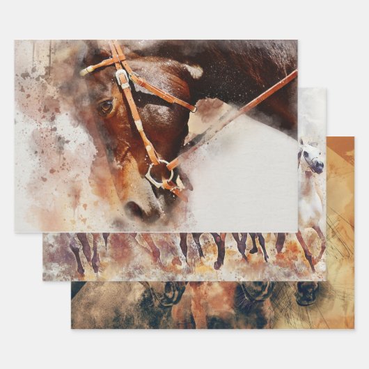 Western Entdeckungsreise zur Alp Piora und ihrem R Geschenkpapier Set (Set)