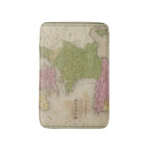 Western Europa Badematte (Vorderseite Vertikal)