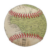 Western Europa Baseball (Rückseite)