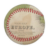 Western Europa Baseball (Vorderseite Links)