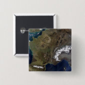 Western Europa Button (Vorne & Hinten)