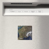 Western Europa Magnet (In Situ (Geschirrspüler))